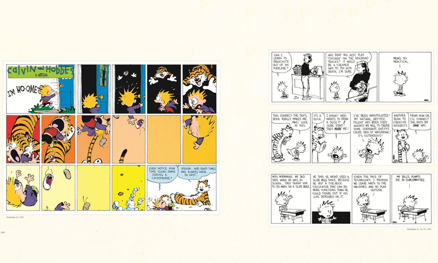 Image 3: The Complete Calvin and Hobbes