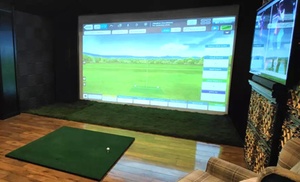 Golf Lesson with Video Analysis