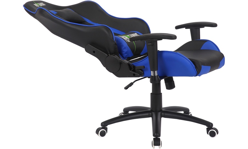 Image 4: Silla de gamer direccional