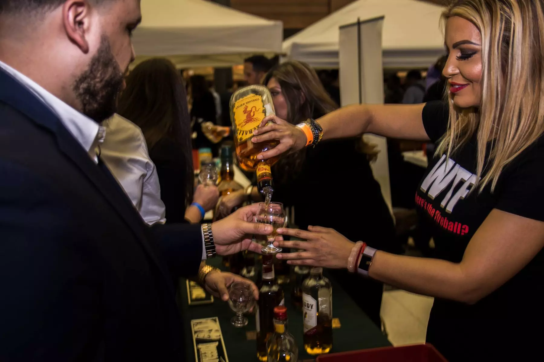 Over 40% off tickets to Long Island Whiskey & Spirits Festival