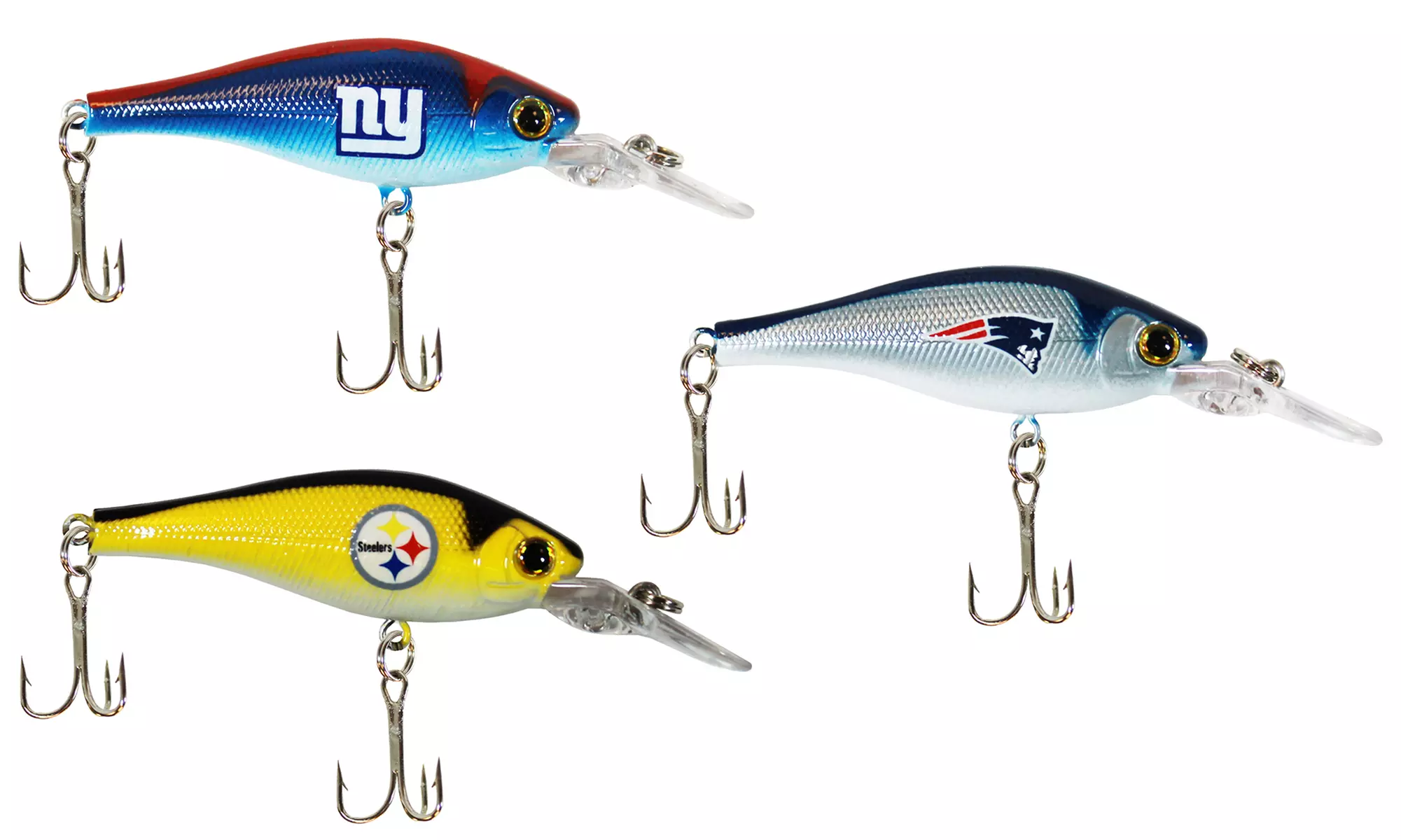 NFL Fishing Lure - Primary Image