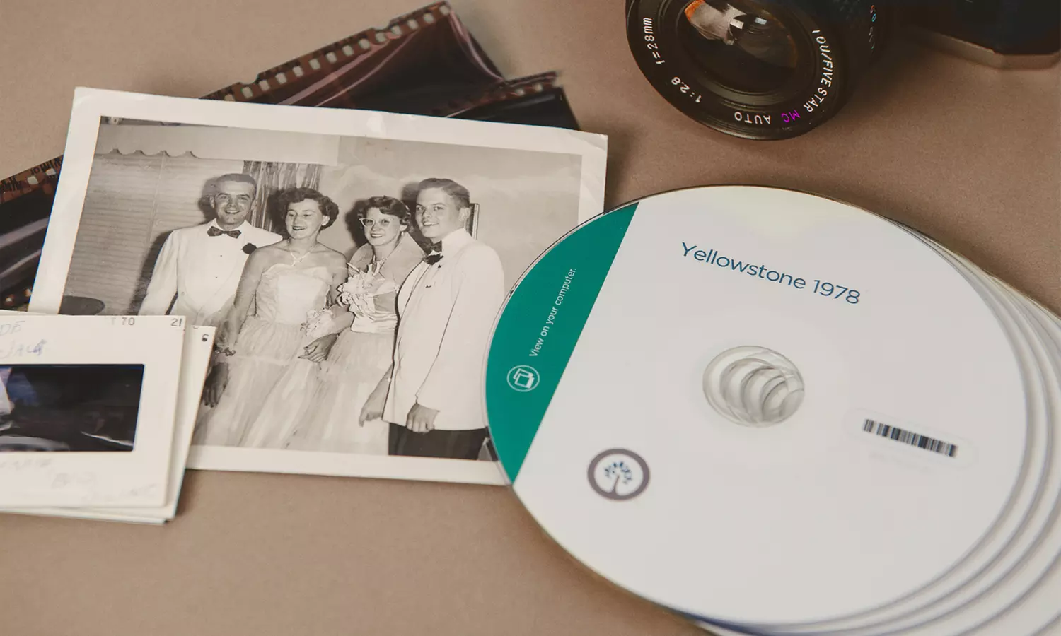 Up to 60% Off Videotape-to-DVD Transfer from Southtree