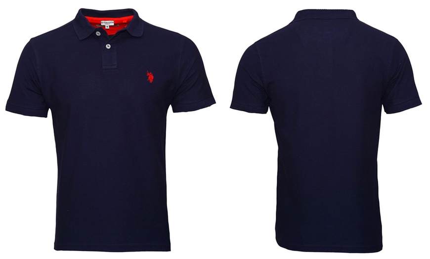 Image 7: Poloshirt voor heren