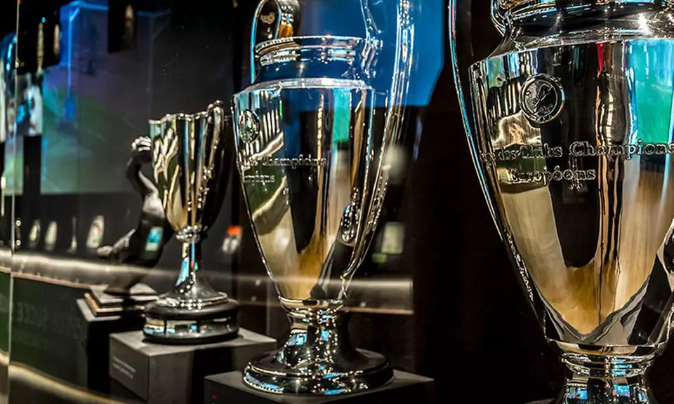 Dé thuisbasis van Ajax, het Nederlands elftal en geweldige concerten: een tour door de Johan Cruijff ArenA via Tick'nBox - Primary Image