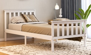 Vida Designs Milan Bed Frame