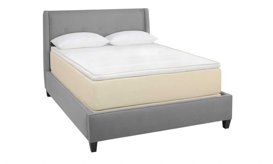 tempur-pedic contour allura memory foam mattress