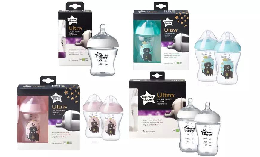 Image 1: Biberon Tommee Tippee Ultra