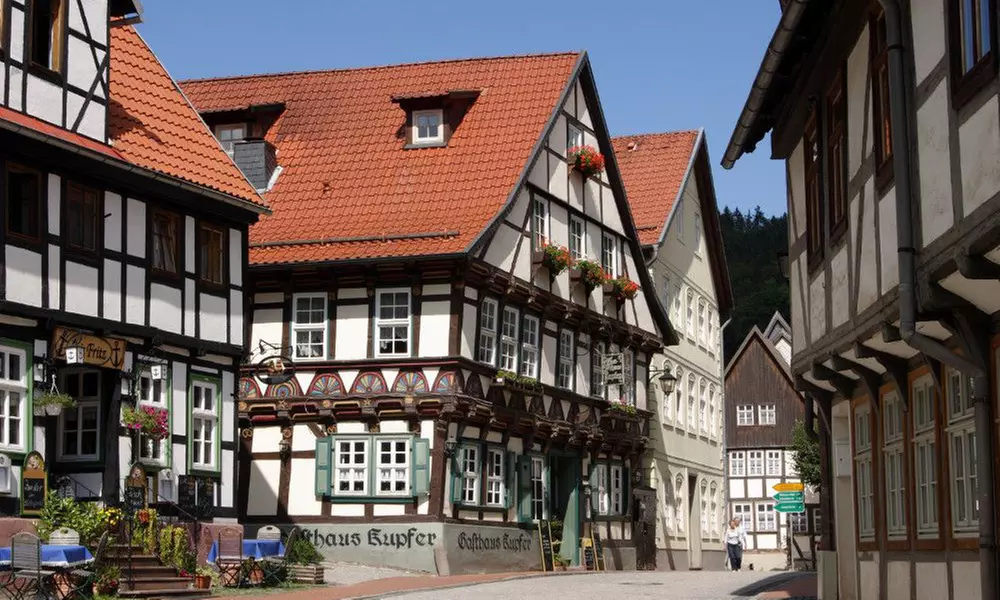 Harz: 2 oder 3 Nächte inkl. Frühstück