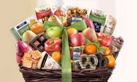image for 50% Off Gift Baskets from 1-800-Baskets.com 