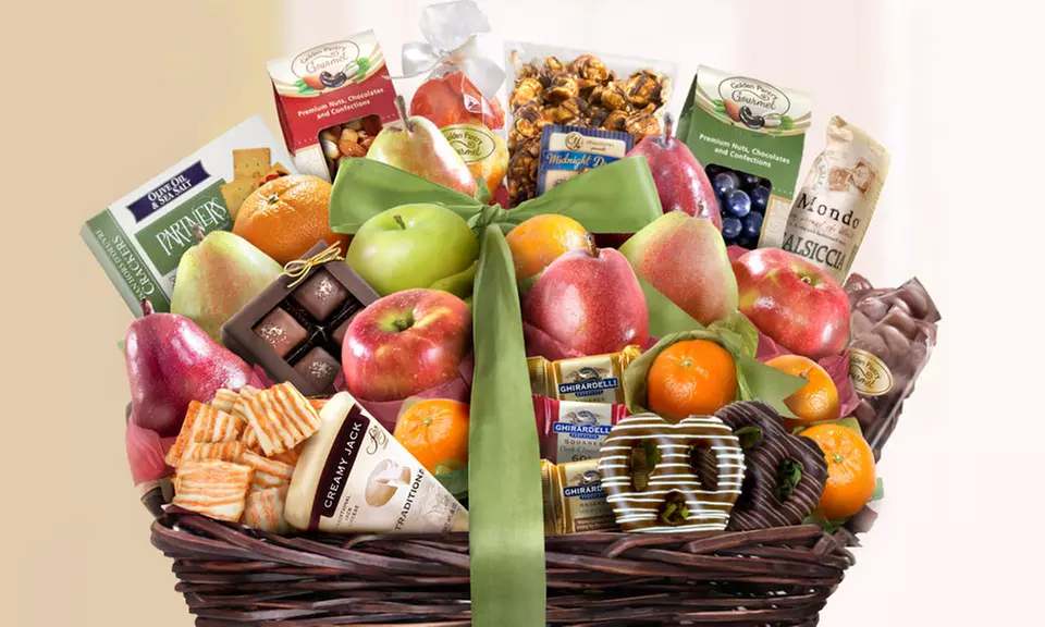 $20 for $40 Worth of Gift Baskets from 1-800-Baskets.com  - Primary Image