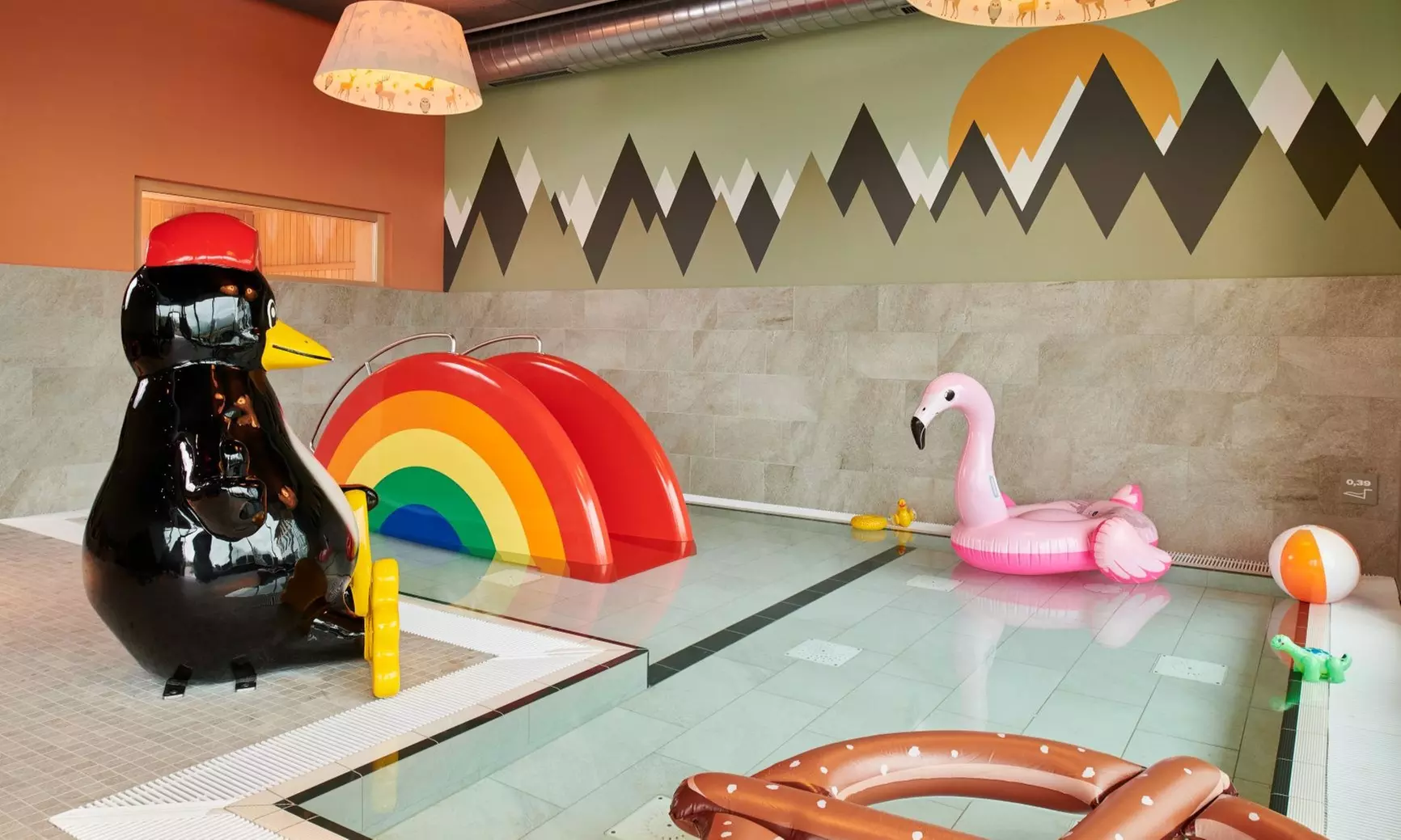 Eintritt ins aja in Ruhpolding