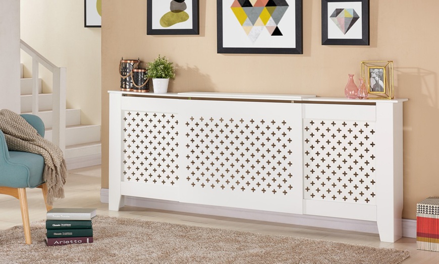 Image 15: Radiator Covers