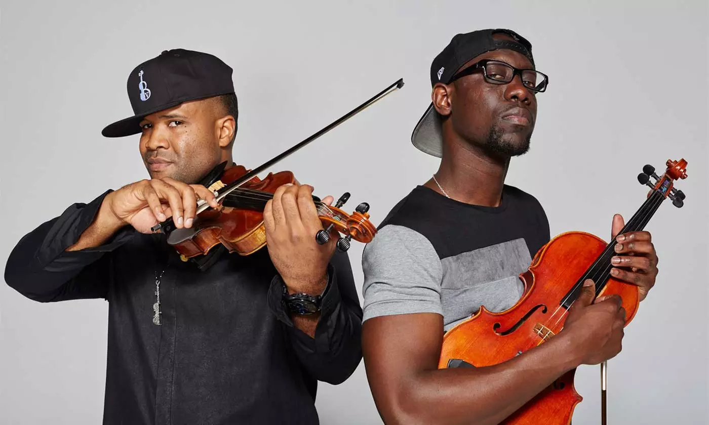 Black Violin on Friday, May 10, at 8 p.m. - Primary Image