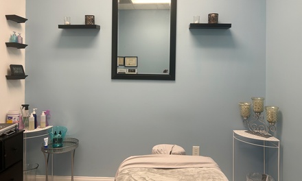 60 Minutes Swedish Massage + Hot Stone + Essential Oils - Ashe Wellness and Spa