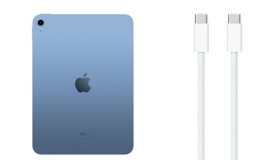 Image 5: Nieuwe Apple iPad met 64 GB (10th generation)