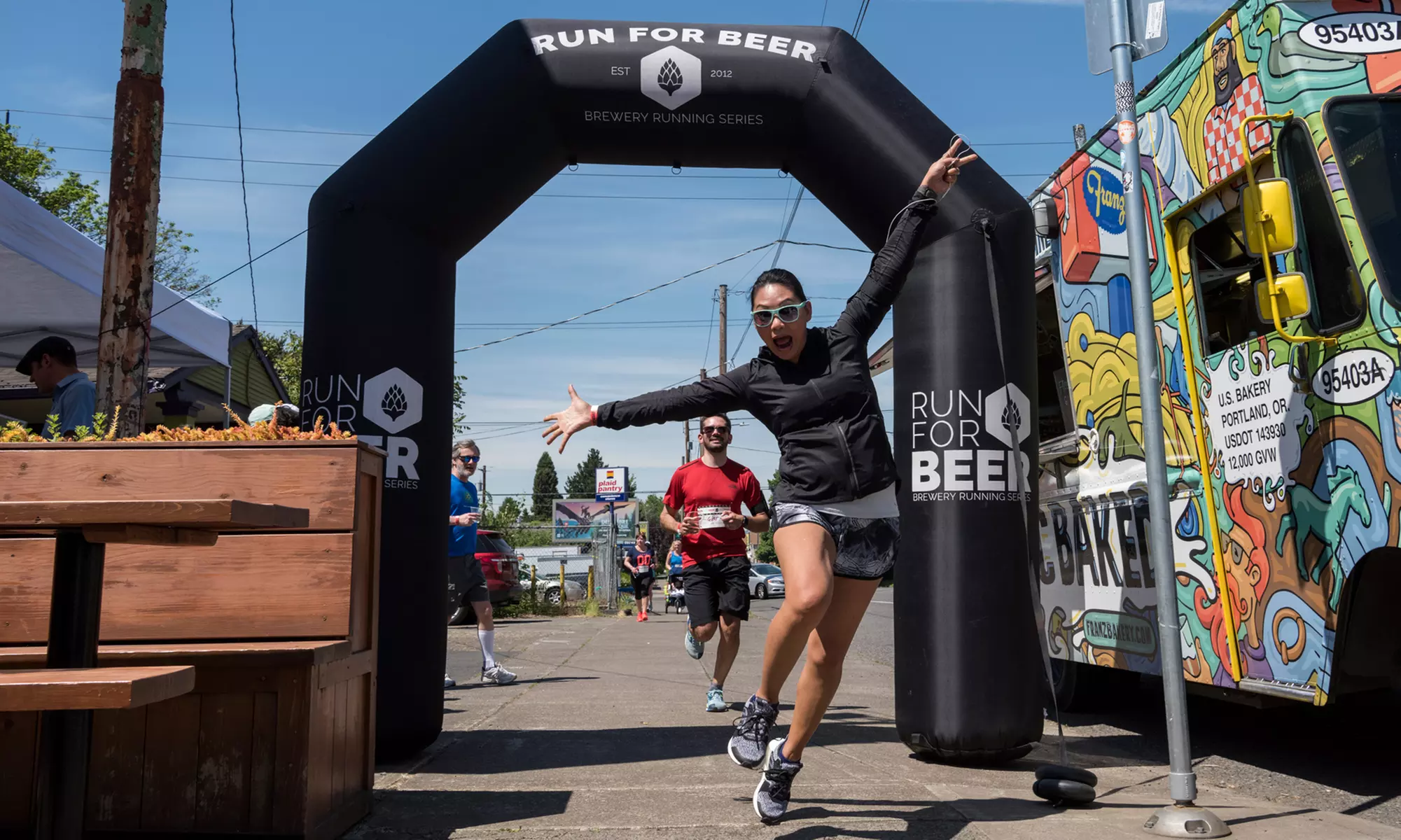 Oregon Brewery Running Series Registration for One, February 15–March 28 (Up to 37% Off). 7 Options Available - Second Medium