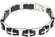 Sélection de bracelets pour homme en acier inoxydable, modèle au choix - Second Medium