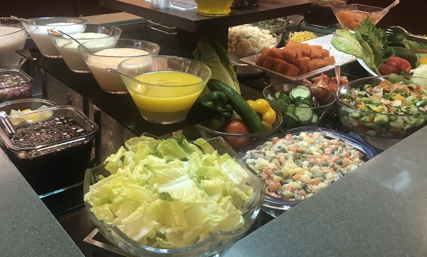 Image 2: Filipino Buffet with Water& Ice Tea