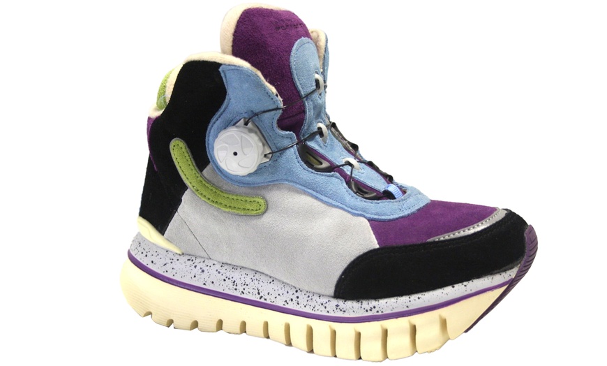 Image 6: Sneakers da donna Fornarina