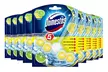 Lot de 9 packs de 5 blocs nettoyant WC "Power" de la marque Domestos - Second Medium