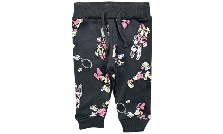 Image 19: Ensemble Minnie Mouse avec pantalon et haut 