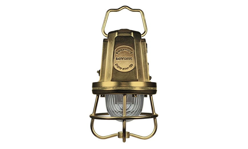 Image 26: Lampada LED ricaricabile 