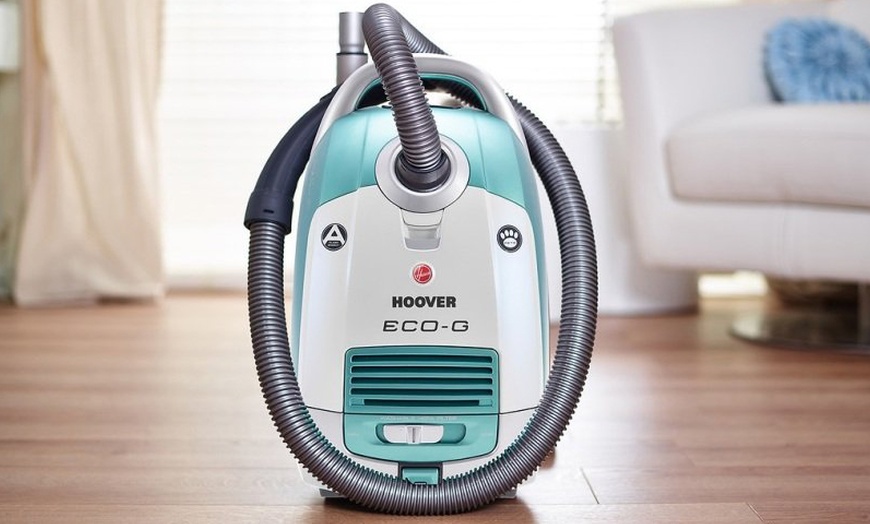 Image 1: Hoover Eco G-Bagged Vavcuum