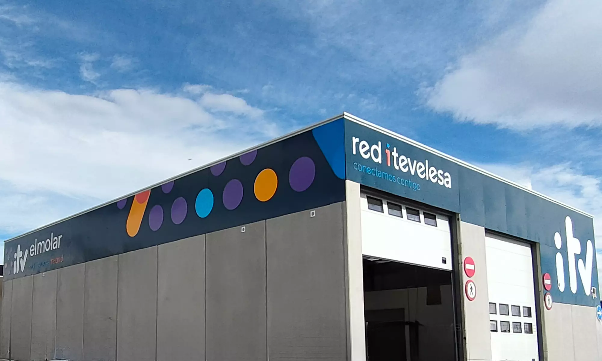 ITV para moto o coche gasolina o diésel en ITV Itevelesa El Molar