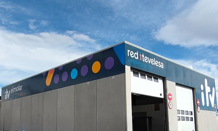 ITV en horas promo: Vehículo gasolina o motocicleta (L-V de 9:30 a 10:30 h y de 15:30 h a 16:30 h) - Itevelesa ITV El Molar