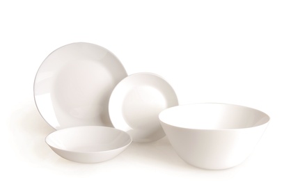 Servizio da tavola Zelie composto da 19 pezzi Luminarc