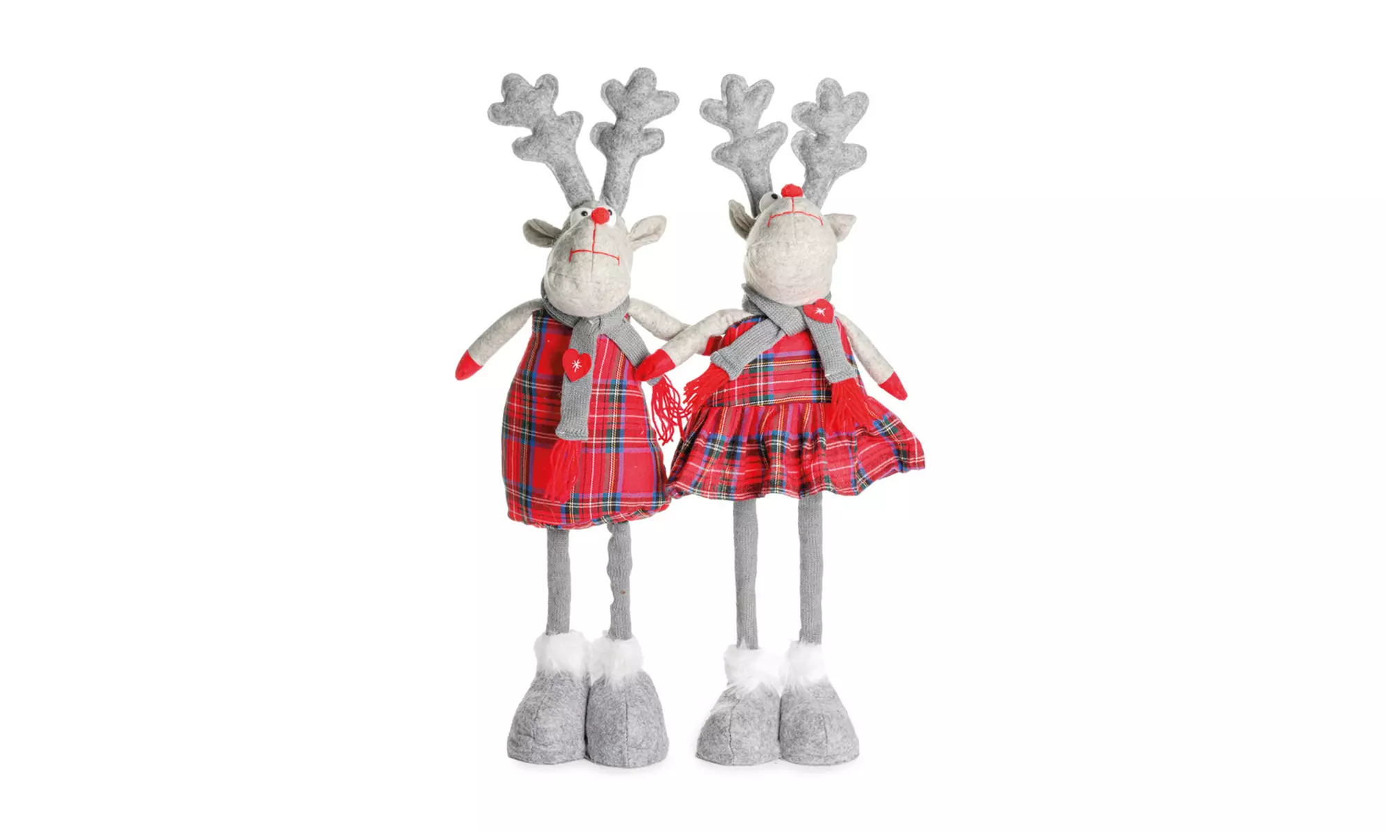 Renne, Schiaccianoci, decorazioni, arredo, Natalizie, regalo