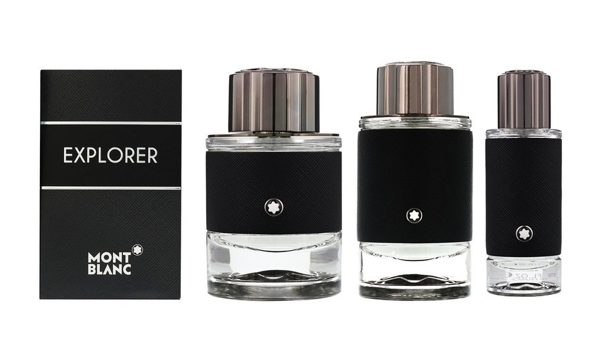 Image 1: Mont Blanc Explorer EDP in 30ml, 60ml or 100ml 