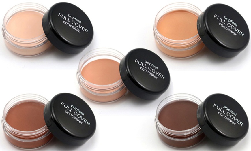 Image 25: Make-Up Concealer Cosmetics