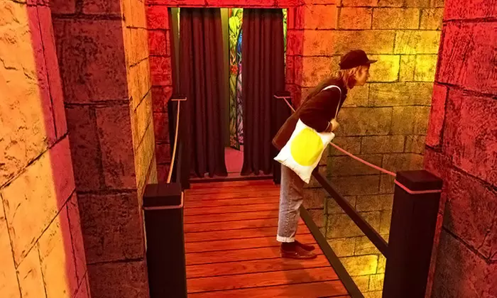 Mirror Maze All-Day Pass for One, Two, or Four at Odysea Mirror Maze (Up to 25% Off) - Second Medium