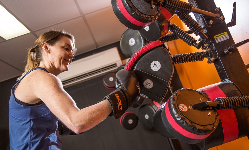 Image 2: Four-Week Training with Sauna