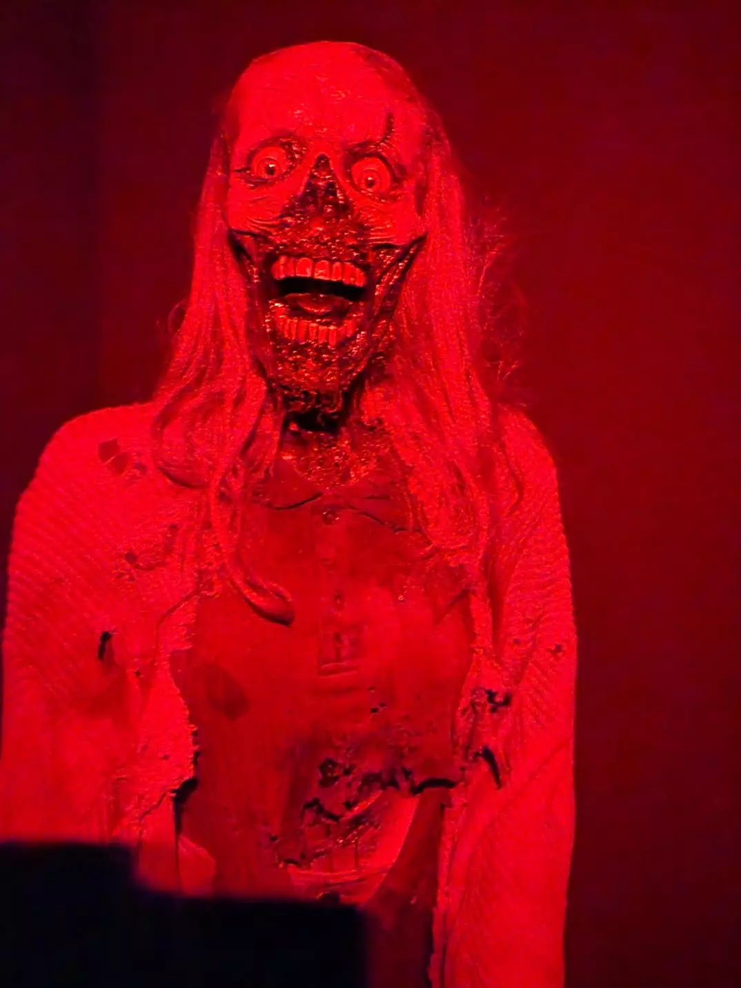 Thrilling Haunted House Attractions for One, to Six - Savannah, GA