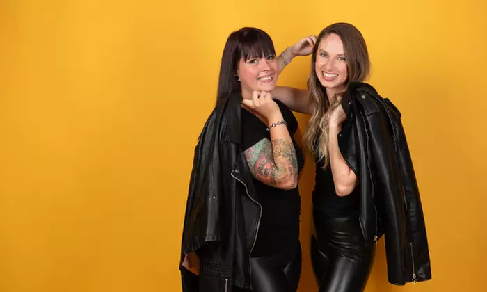 2-5 Bilder - 60 Min. studioline Fotoshooting Erlebnis + Goldcard