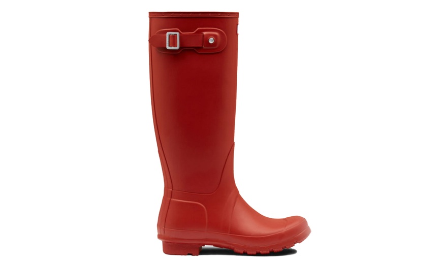 Groupon clearance hunter boots