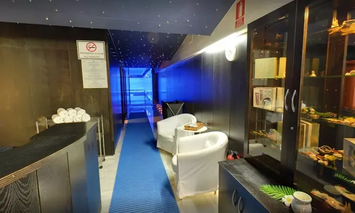 Circuito spa de 4 * para 2 personas con masaje, buffet o ambas