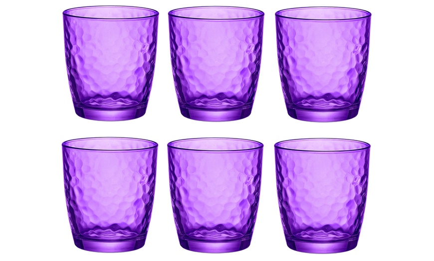 Image 5: Bormioli Rocco Tumbler Glasses