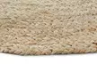 Tapis rond tendance, 100% jute - Second Medium
