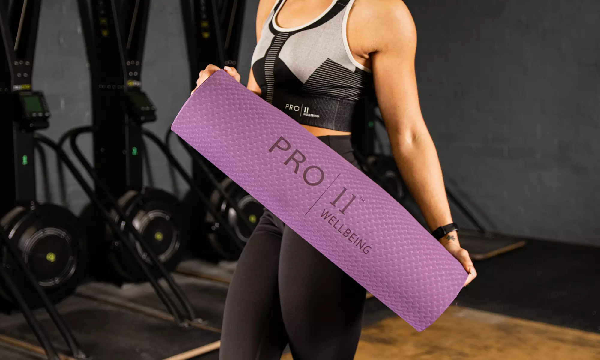 Pro 11 Wellbeing Yoga Mat