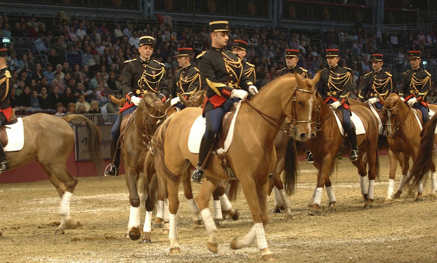 Image 2: London International Horse Show