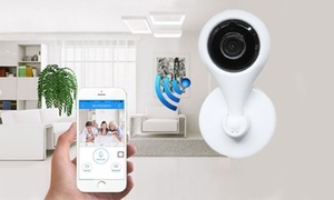 360° Wireless Smart Camera