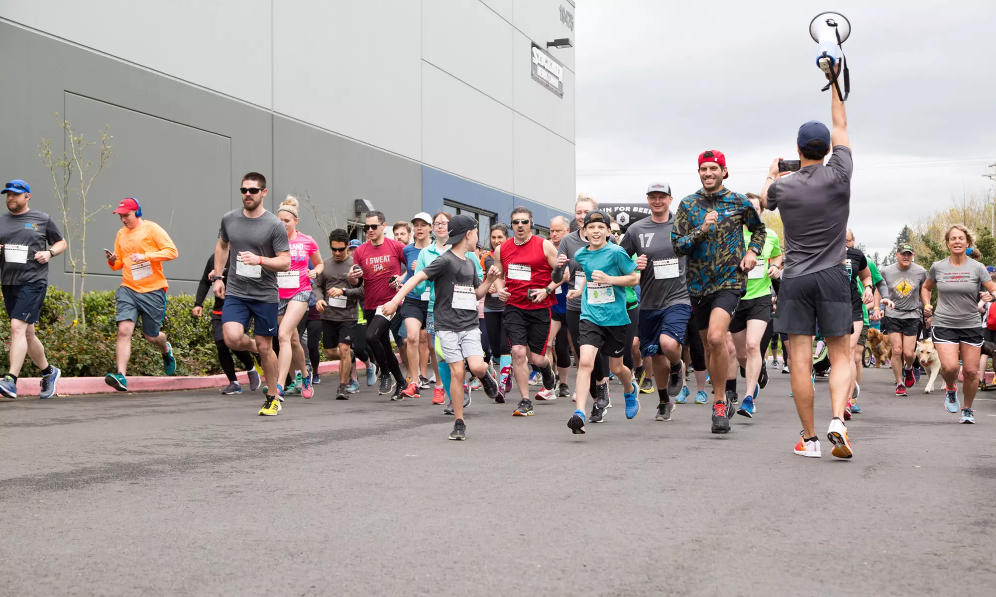 Oregon Brewery Running Series Registration for One, February 15–March 28 (Up to 37% Off). 7 Options Available - Primary Image