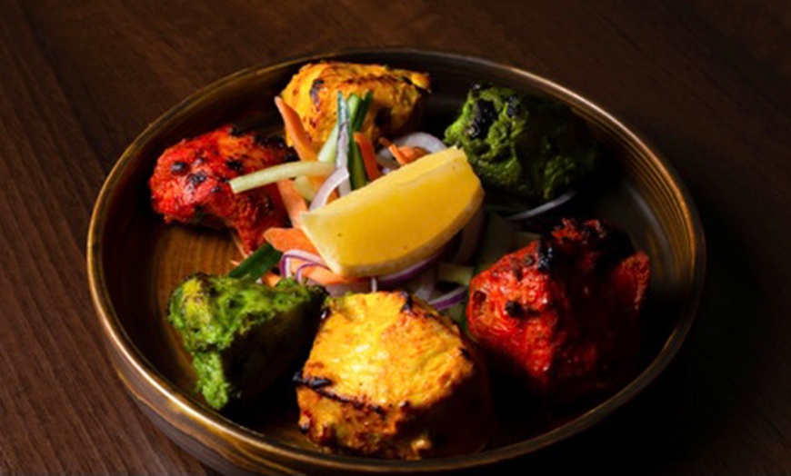 Image 6: Up to 50% Off on Indian Cuisine at Central Lounge