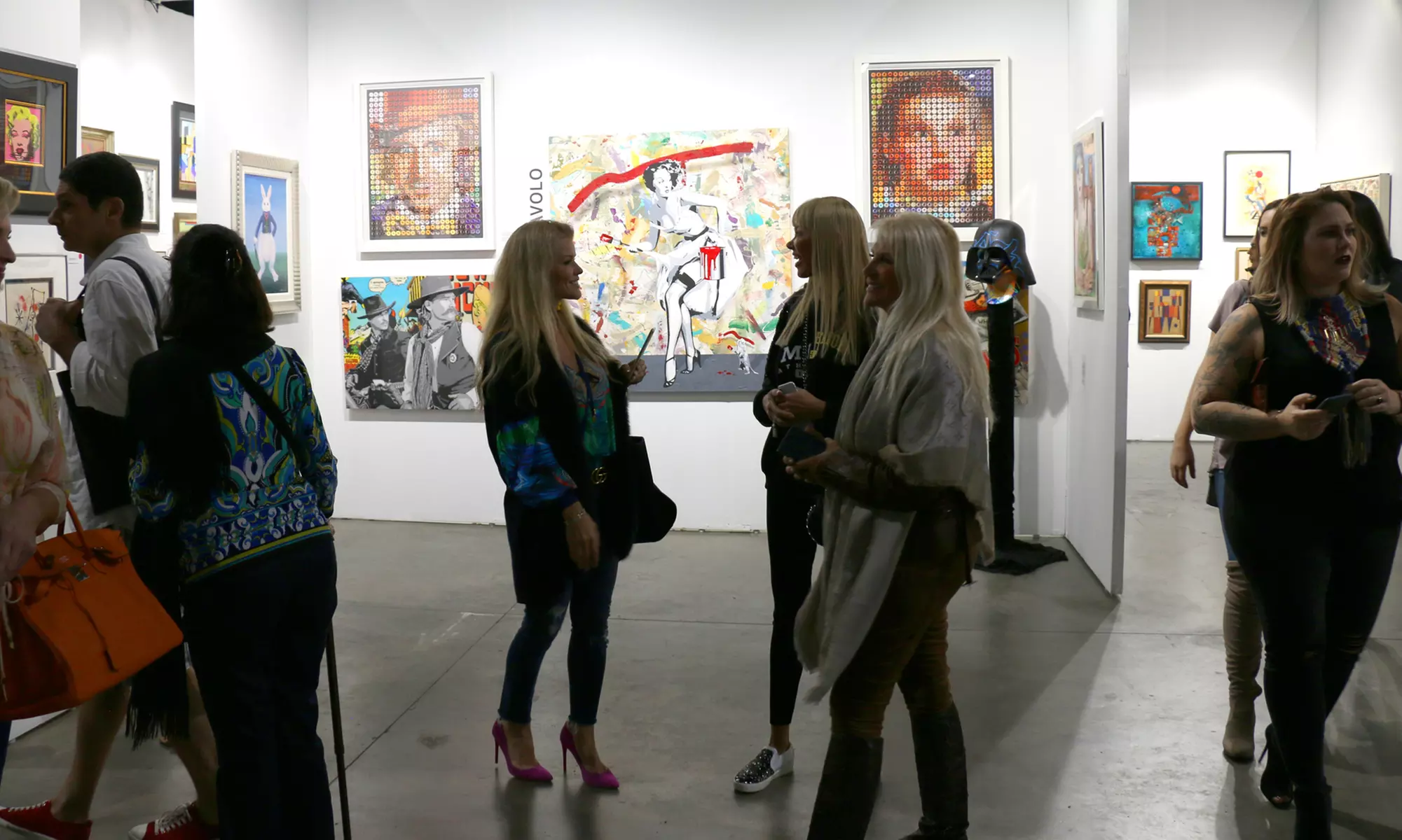 Attend the Spectrum Miami Art Fair, a One-of-a-Kind Event in Florida
