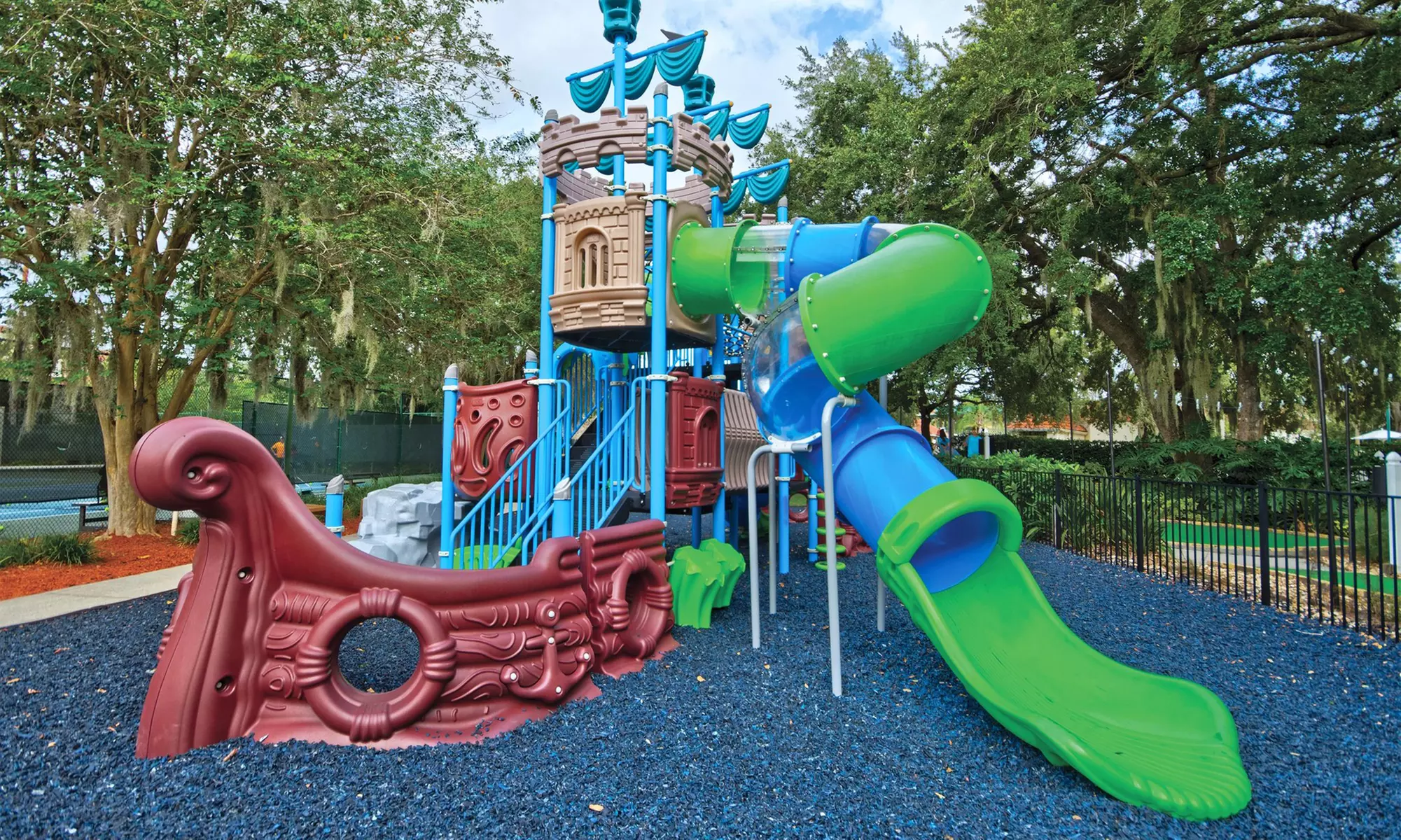 Lakeside Resort in Kissimmee