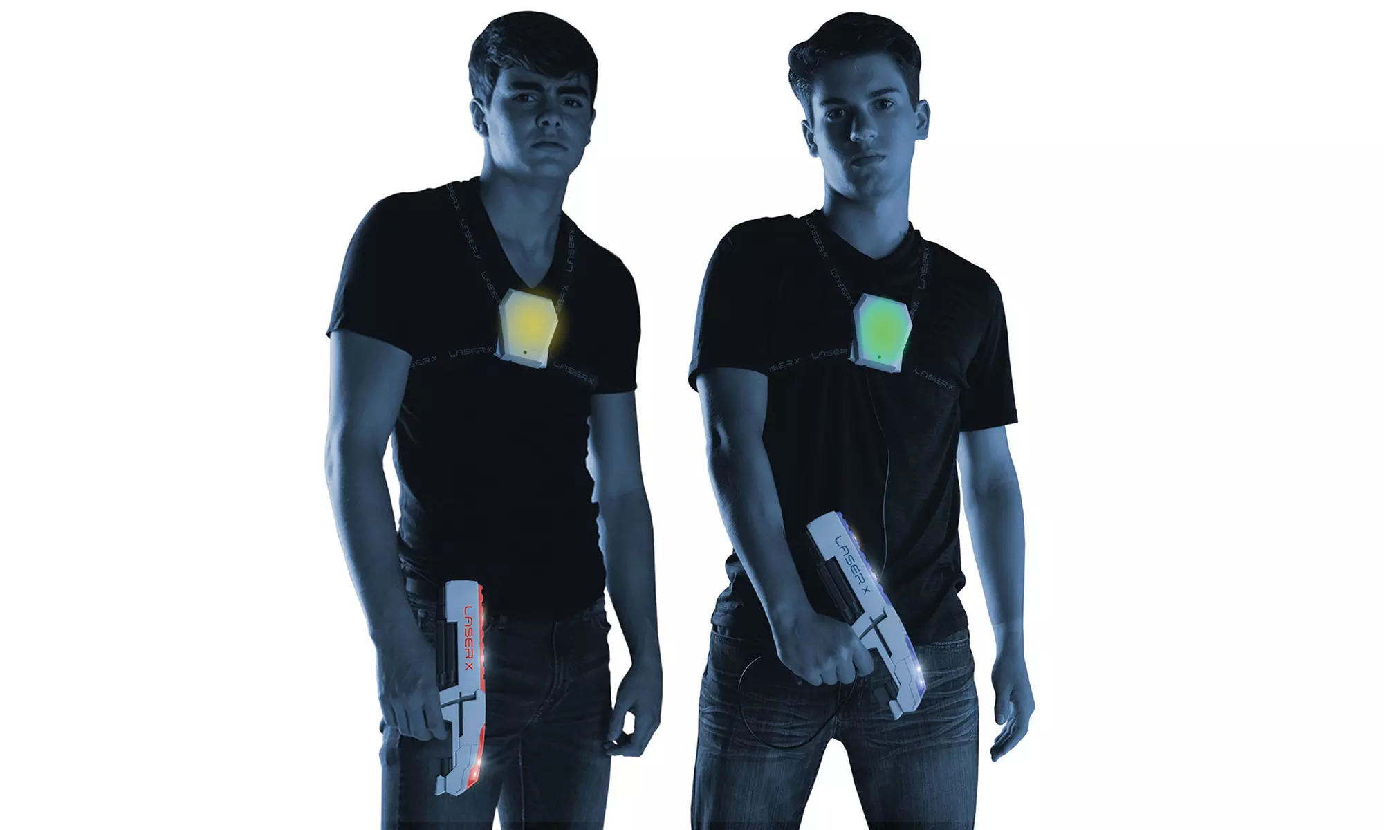 Laser X Double Laser Tag Set (2-Player) - Second Medium