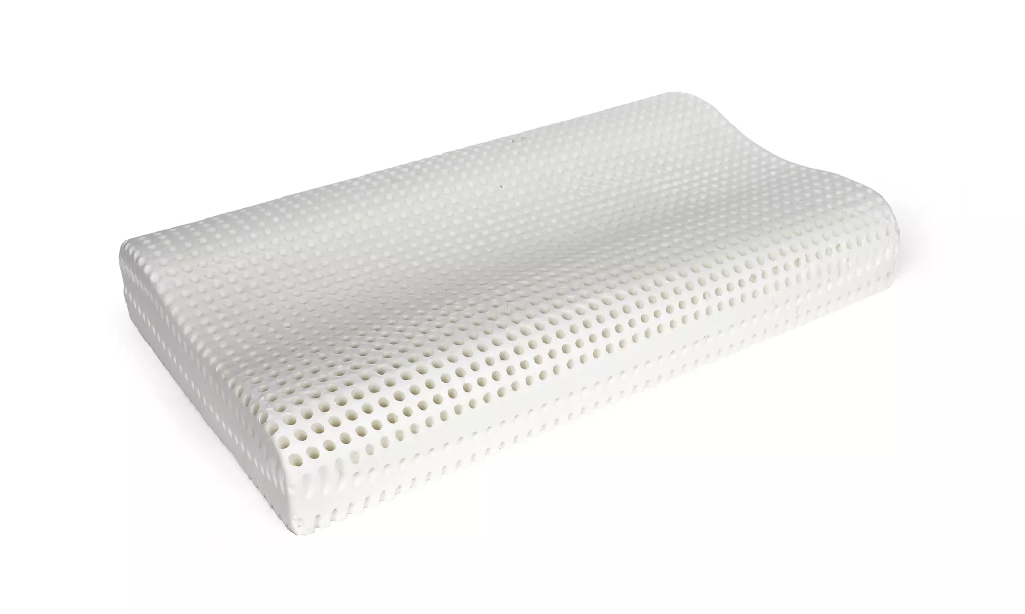 1 o 2 almohadas viscoelásticas perforadas - Second Medium